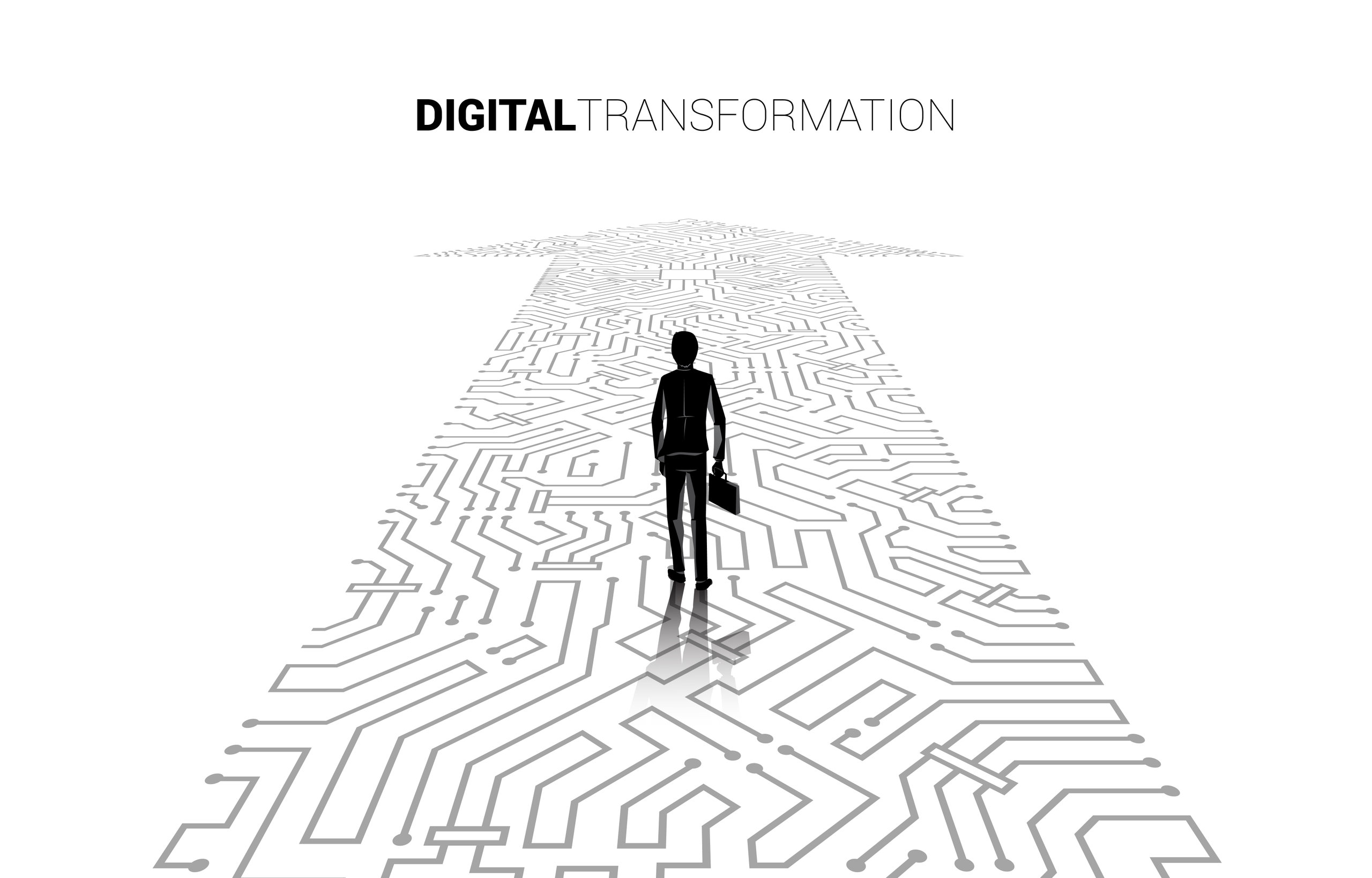 Building a Digital Transformation Roadmap