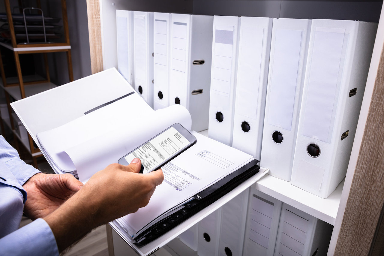 3 Tips for Converting to a Paperless Office
