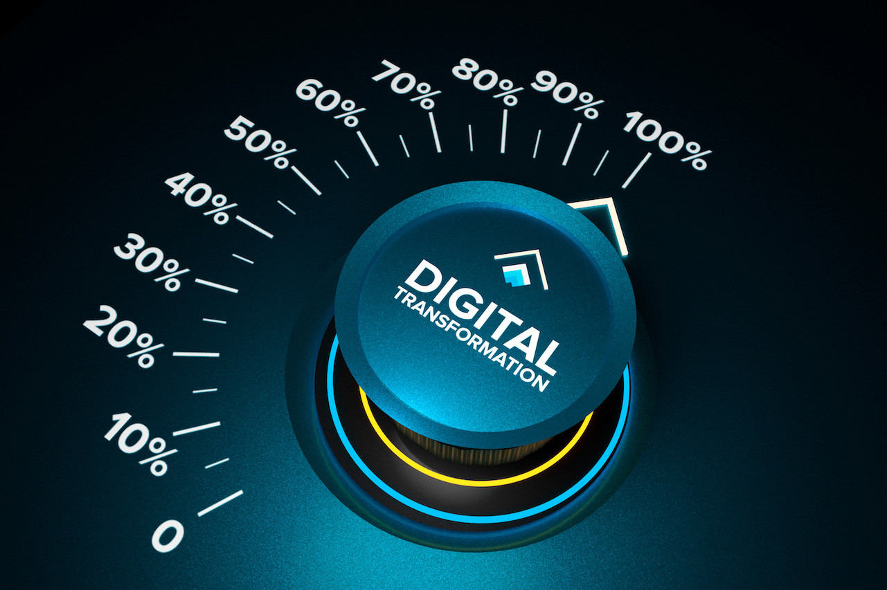 5 Steps To Accelerate Your Digital Transformation